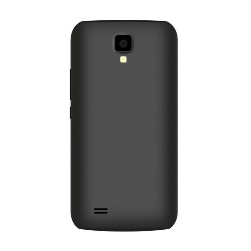 Full Body Housing For Gionee Pioneer P2S - Black